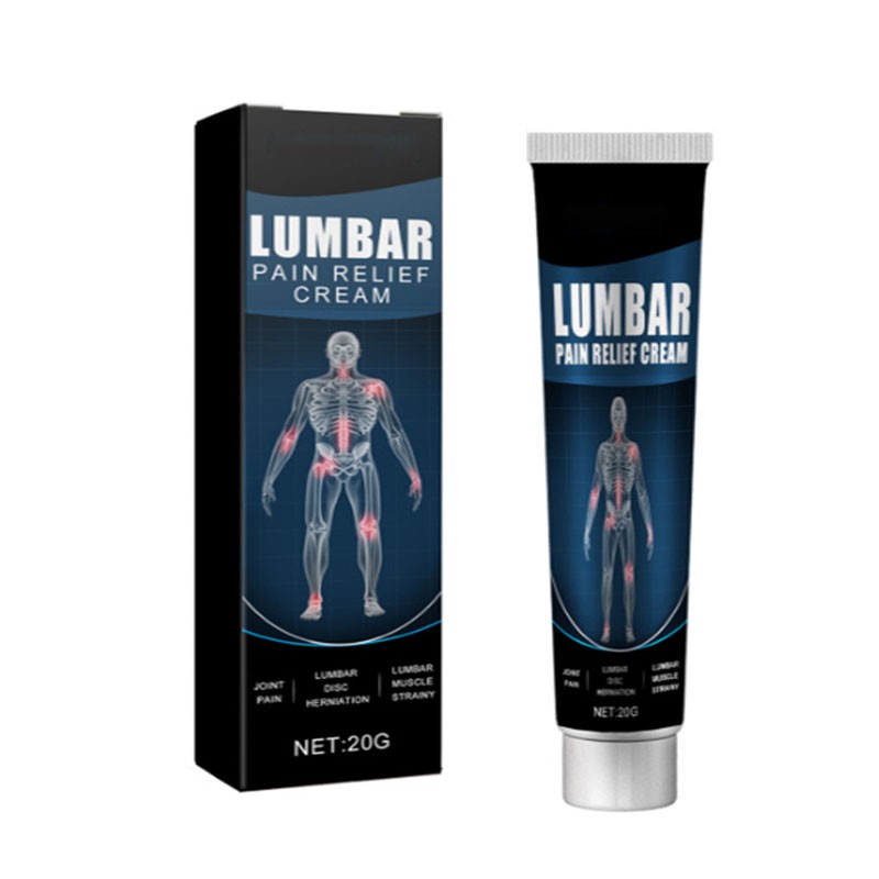 Muscle Massage Cream Warming Soothing for Back Knee Joint Daily Care USA