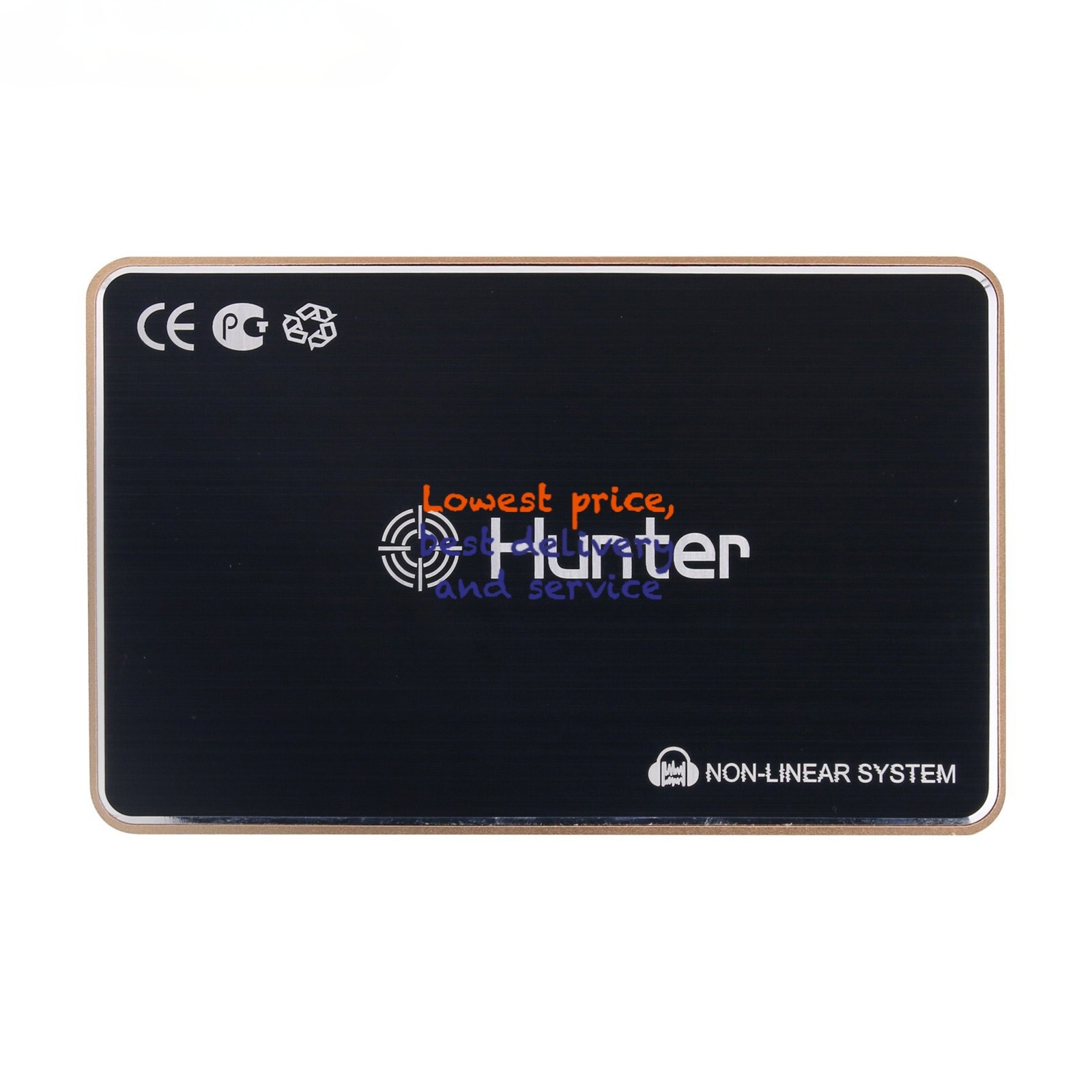 18D Non-linear Analysis Metapathia GR Hunter 4025 Quantum Health Analyzer Kit#