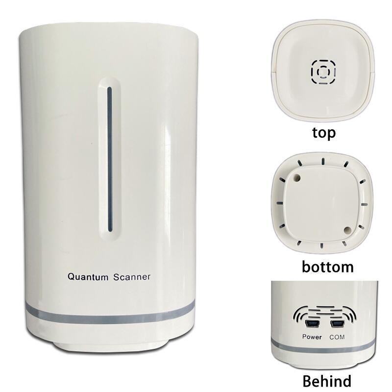 2026 MINI Quantum Magnetic Resonance Body Analyzer 52 Reports Newest Version