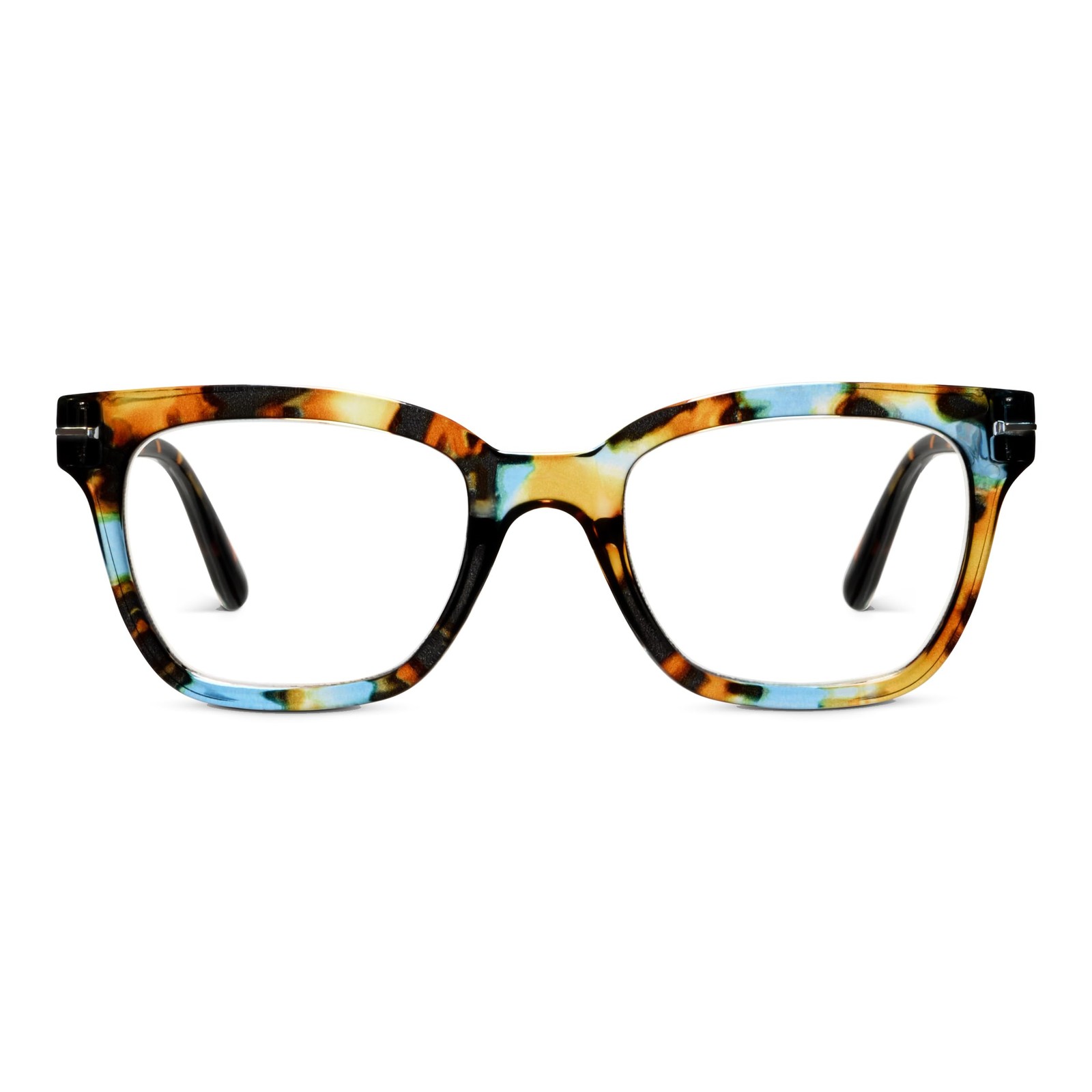 Reading Glasses Blue Quartz +3.00 Strength Model 3702300 Buzzworthy
