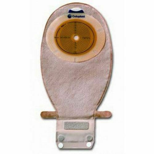 Filtered Ostomy Pouch Box Of 10 By Coloplast