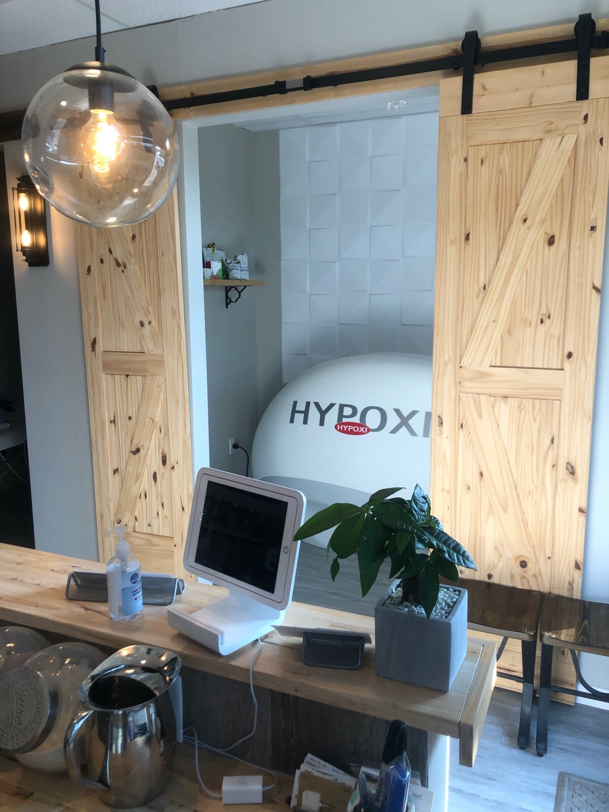 Hypoxi L250 Body Sculpting + Cellulite Pod Machine – Weightlossl/MedSpa/Gym