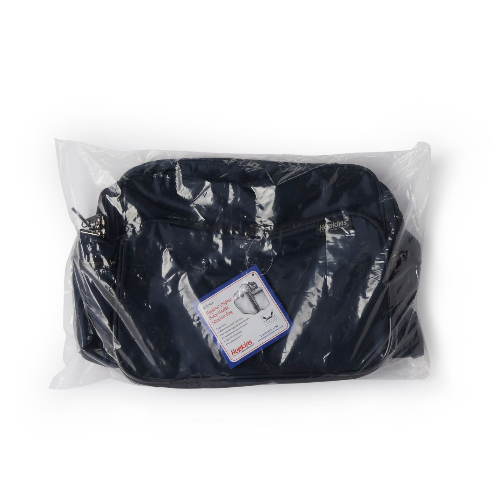 Original Home Health Shoulder Bag Medical Tote 7 X 11 X 14 Inch Nylon 1 Ct