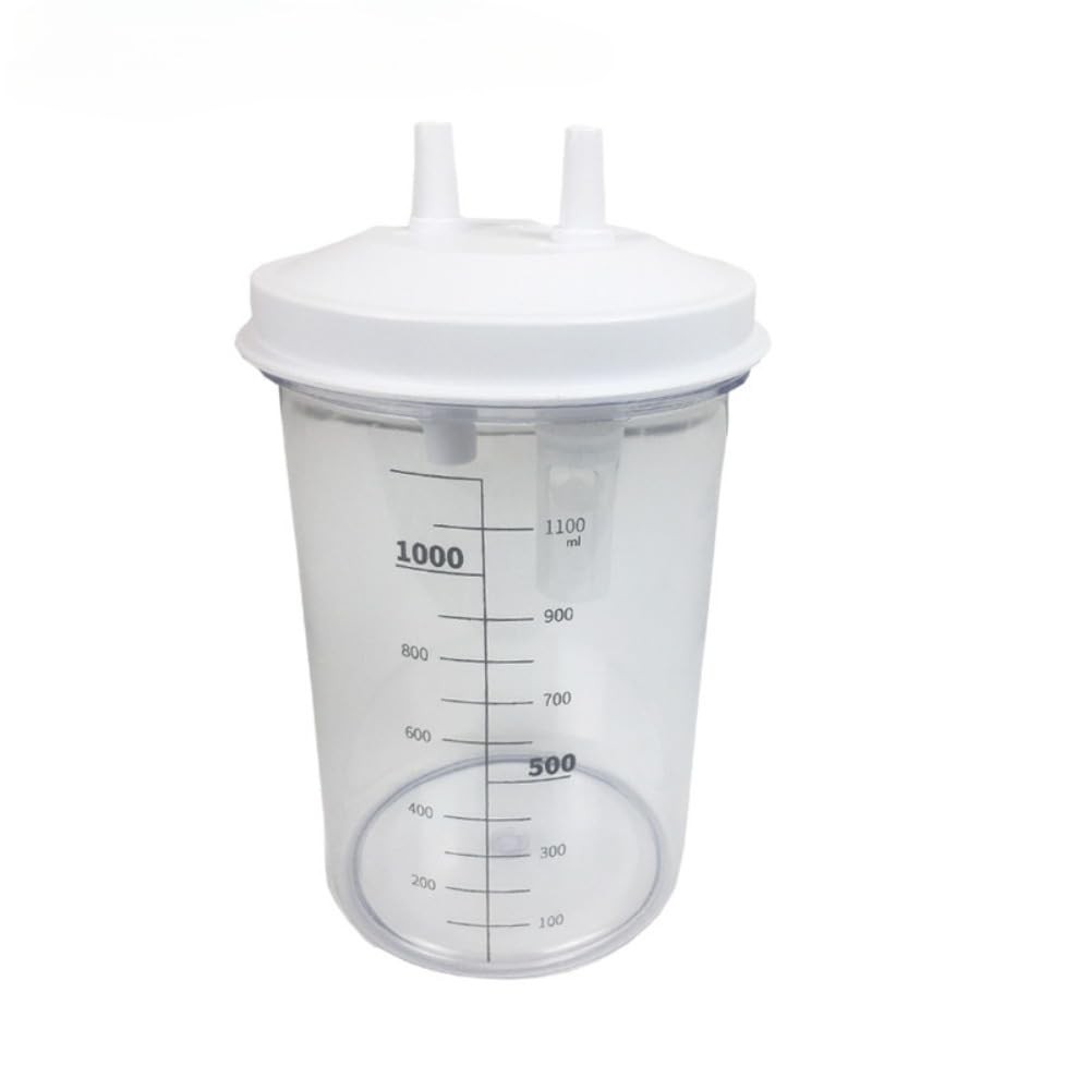 1000ml Collection Bottle Tubing Connection Kit with Tubing