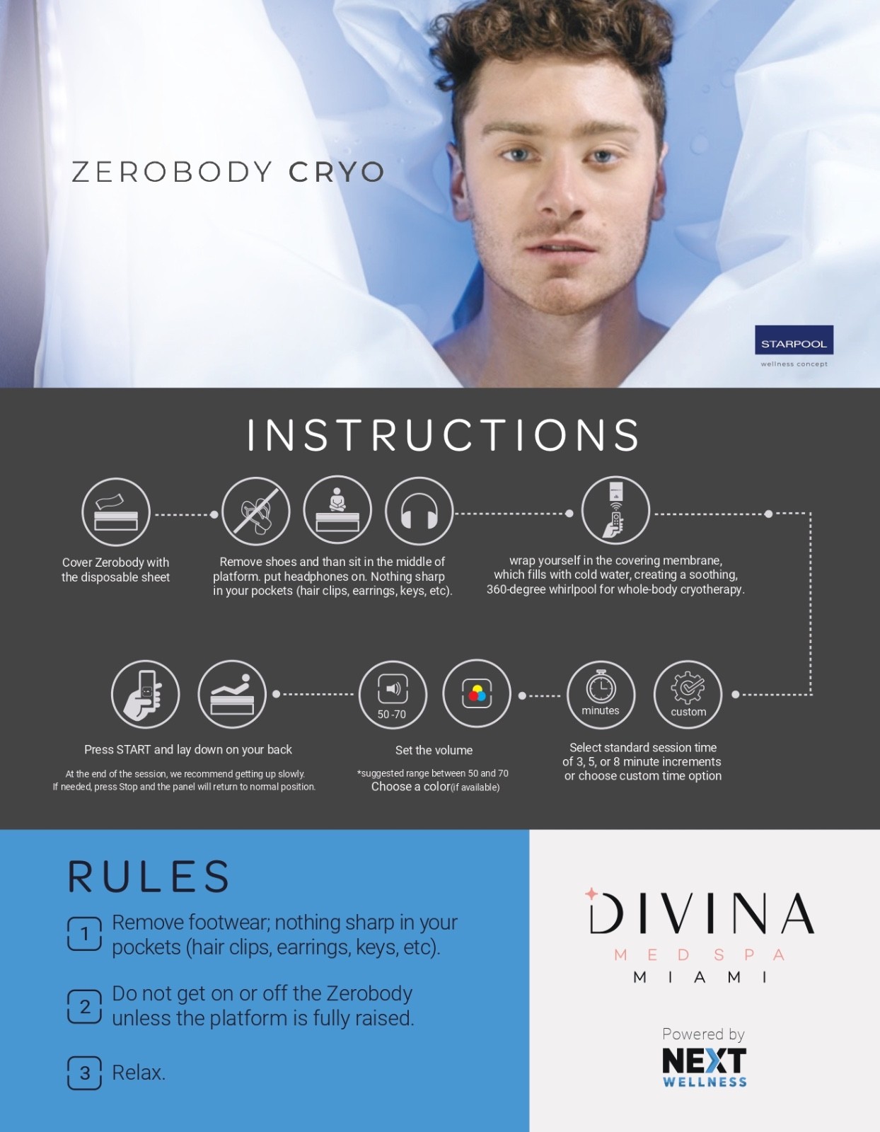 whole body cryotherapy machine
