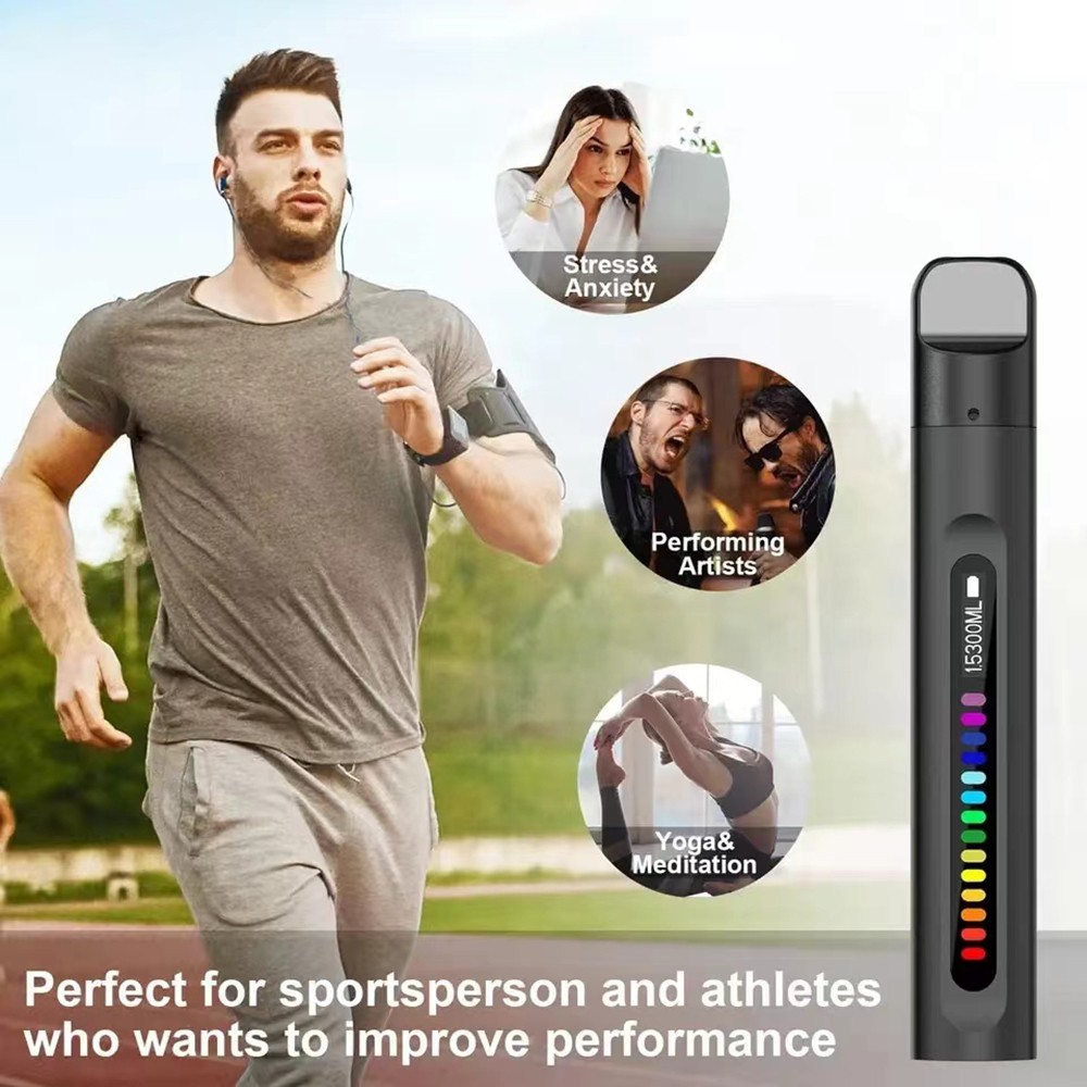Intelligent Lung Capacity Trainer, An Exercise Device with Breathing Function