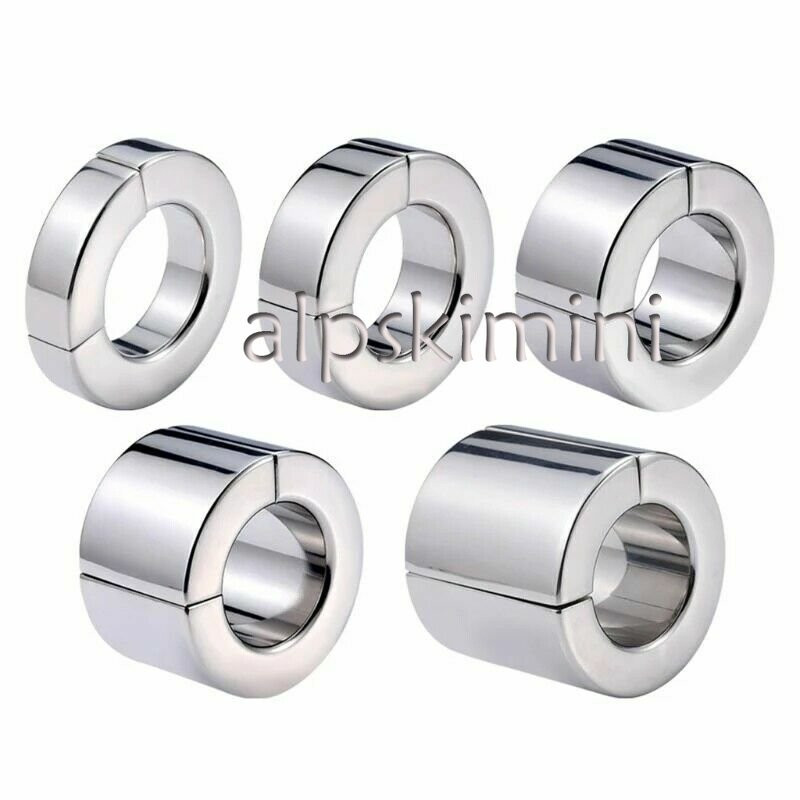 Magnetic Ball Stretcher Weight 304 Stainless Steel Ball Stretchers Enhancer