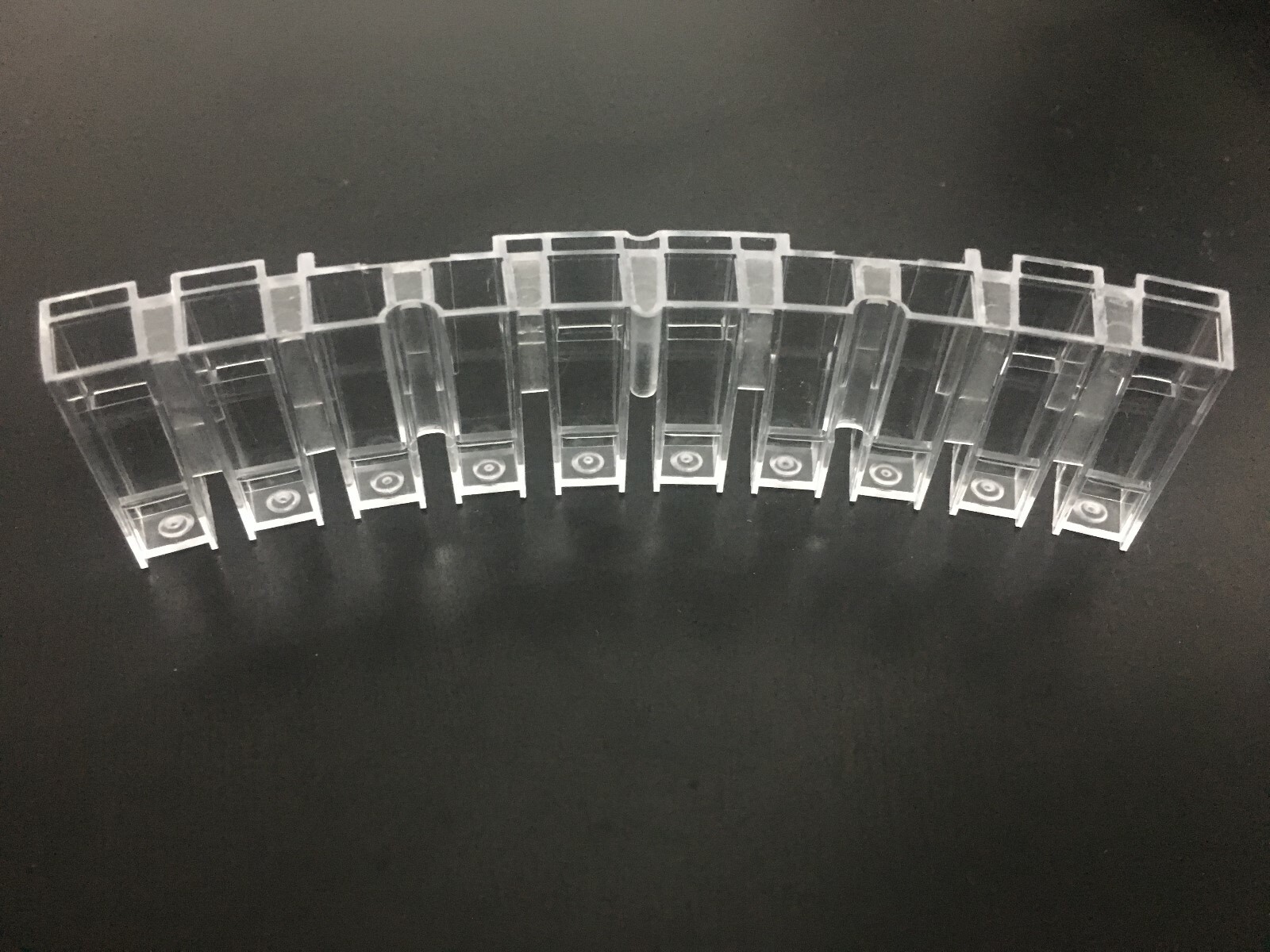 Cuvettes for BS300 Chemistry Analyzer – High-Quality 1000pcs