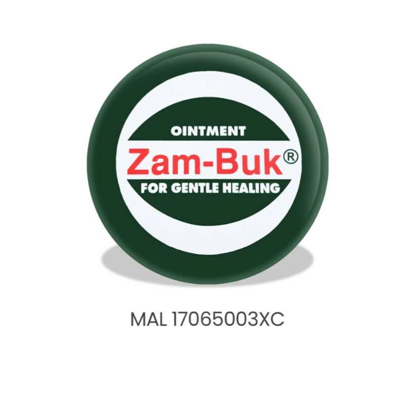 3x Ori 💯 ZAMBUK Medicated Ointment • Herbal Antiseptic 18g ~Malaysia stock