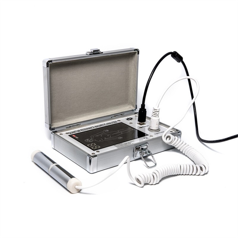4th 52 Report Generation Quantum Magnetic Resonance Health Analyzer and Detector