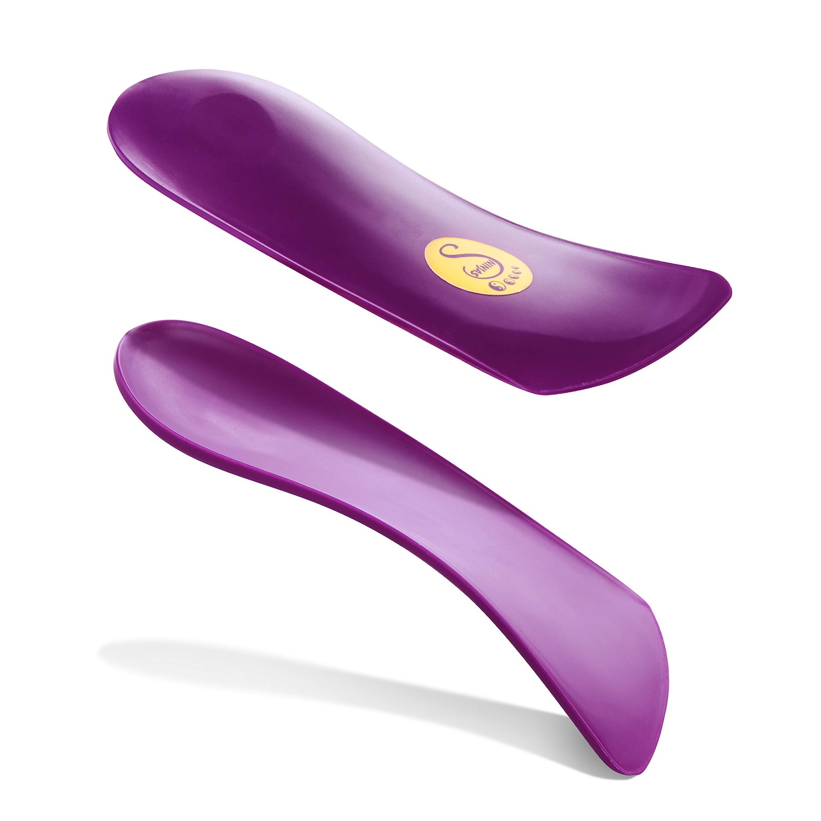 Insoles Plantar Fasciitis Relief Arch Support Orthotic Mens 10-10.5 12-12 Ninjas