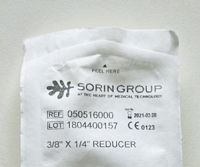 2 PC REDUCER 3/8″ X 1/4″ SEALED