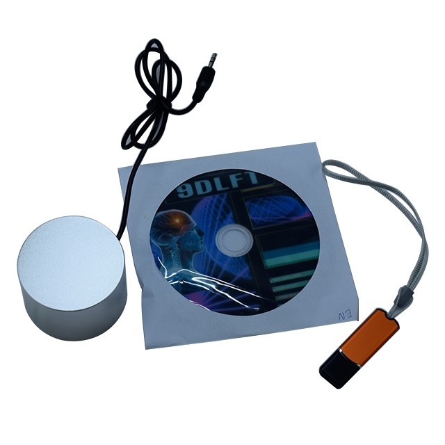 9D NLS CELL Diagnostics Body Health Analyzer Quantum Magnetic Resonance Machine