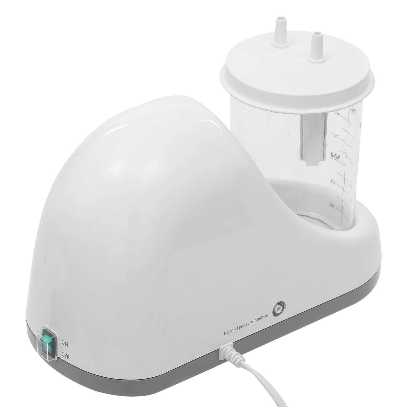 Portable Phlegm Suction Machine, Portable Phlegm Suction Unit AC 110V 250W