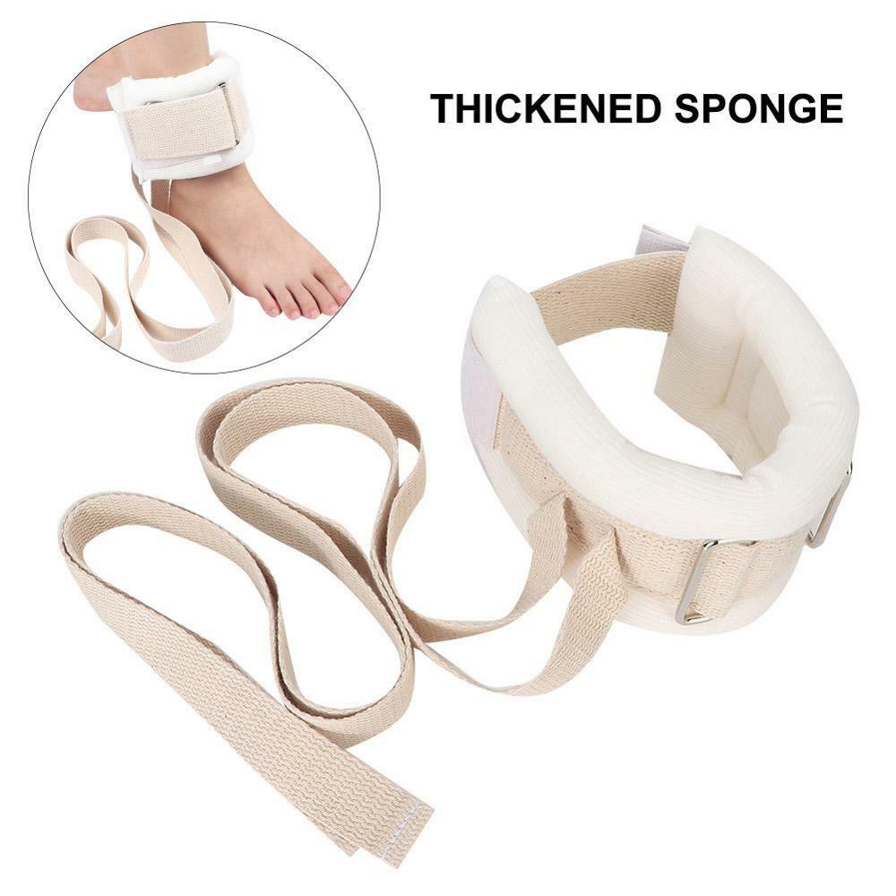 1PC Elderly Limbs Fixed Belt Sponge Pad Wrist Strap for Bedridden Patient Safety
