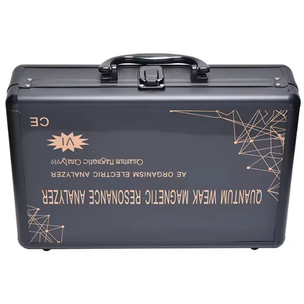 Latest Version 6th Generation Quantum Resonance Magnetic Analyzer