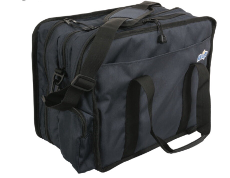 Air Lift Nurse / Home Medical Shoulder Bag.