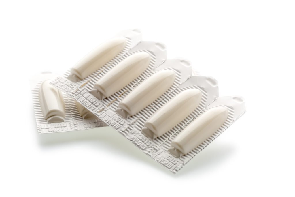 EDTA 750mg Suppository – 15 Count X 2