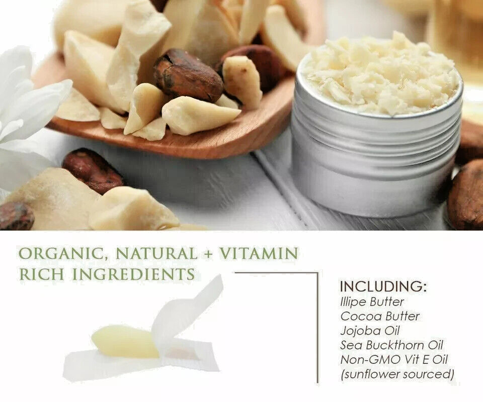 Organic Intimacy Suppository Melts for Moisture & Lubrication – Chocolate