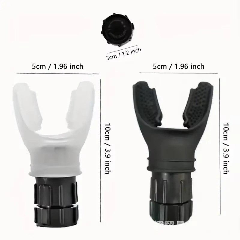 Lung Breathing Exercise Device Resistance Trainer