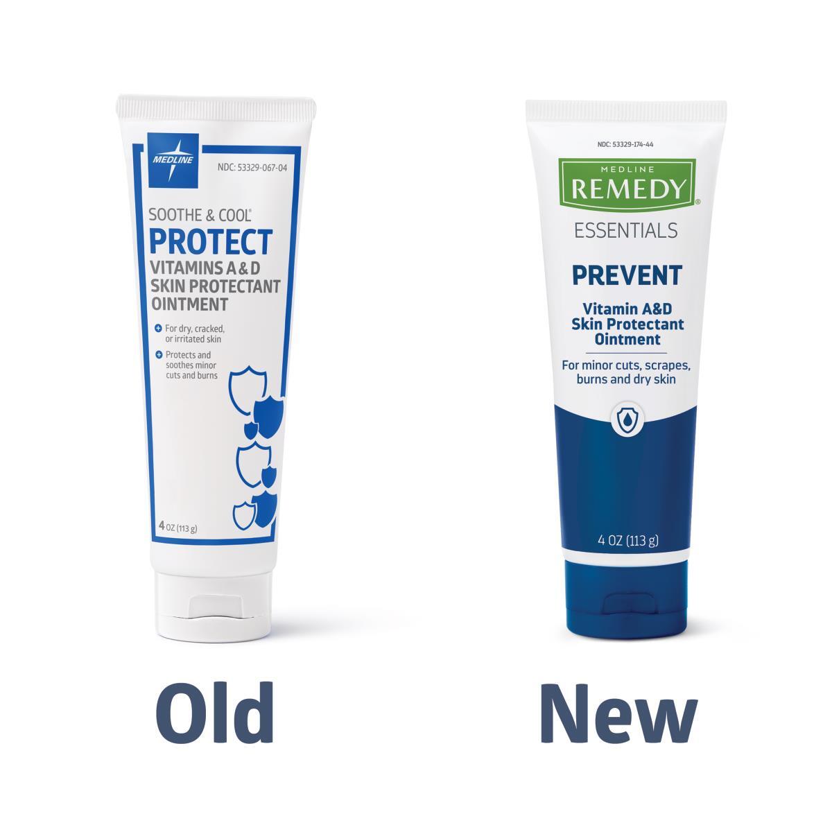 Vitamin A & D Ointment, Single