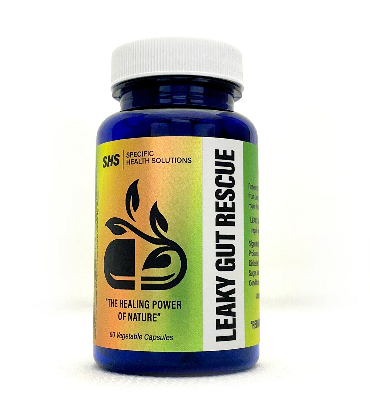 Specific Health Solutions Leaky Gut Rescue Polyphenols