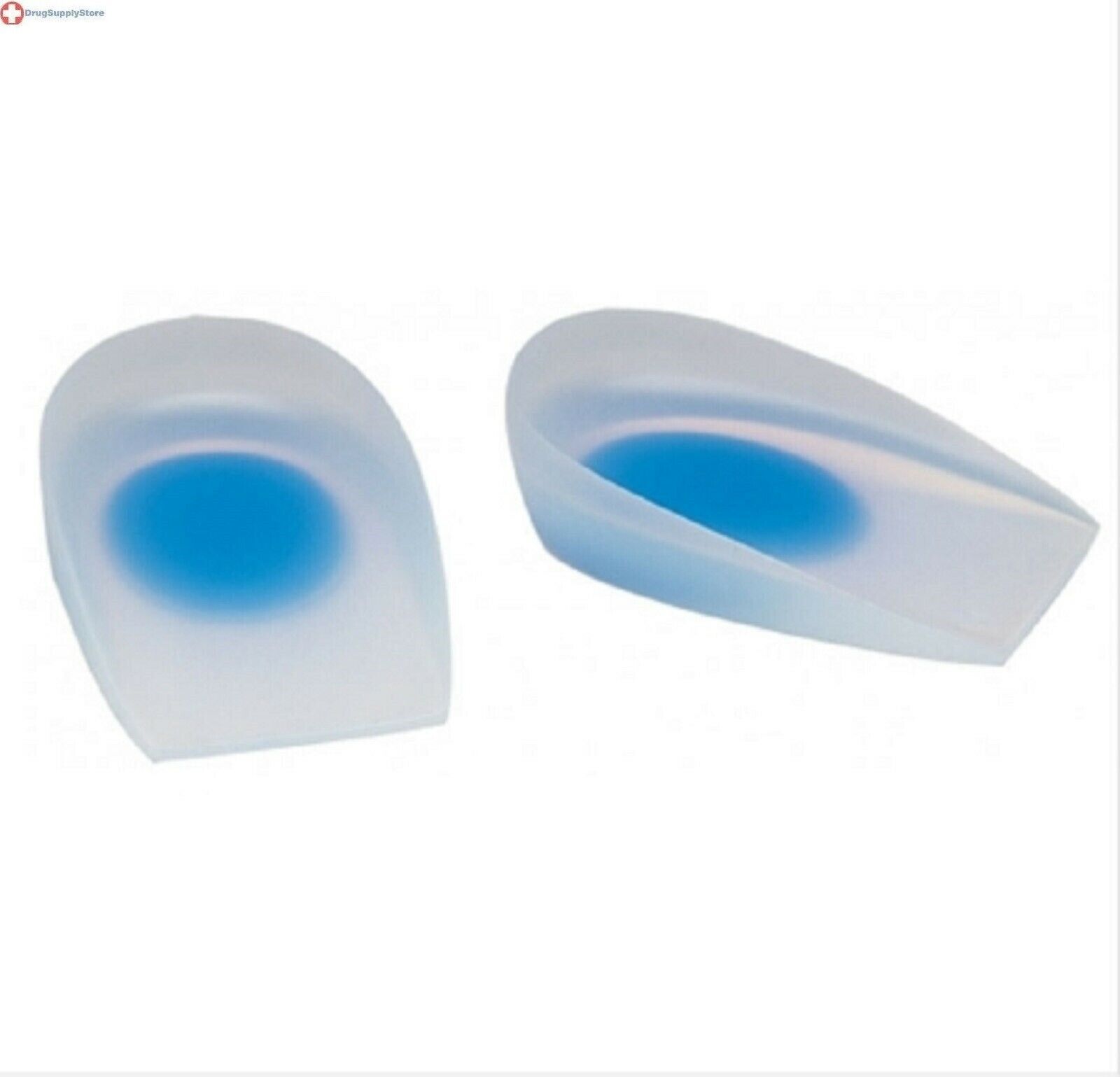 MCK Heel Cup Small / Medium Without Closure Female Size 5.5 – 9.5 / Male Si