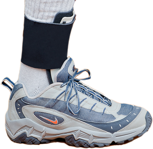 DORSI-LITE, ADULT SIZE, Foot Splint, with or without shoes, day or night, AFO