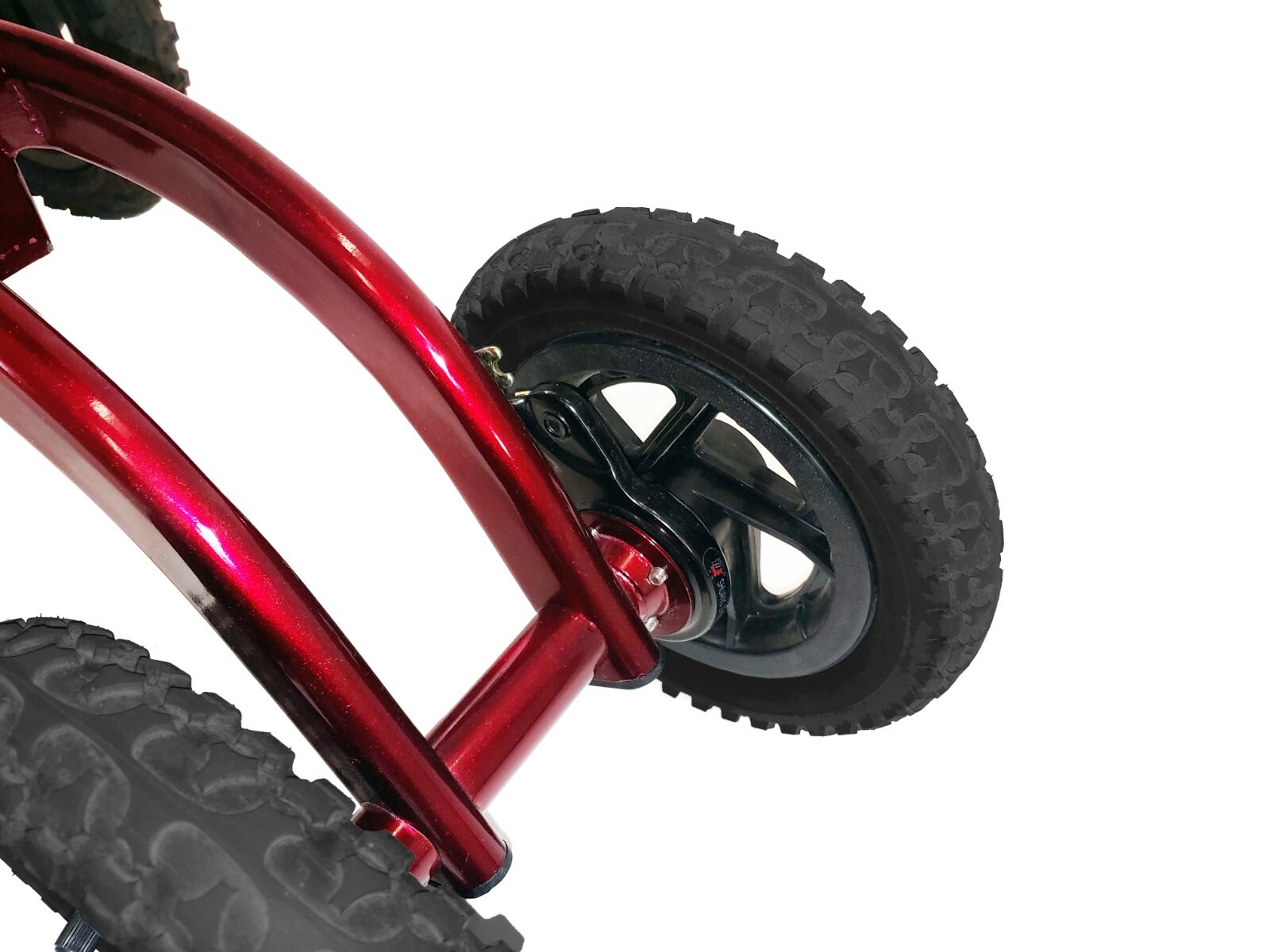 Tuffcare Smooth All Terrain Steerable Knee Scooter Knee Scooter Heavy Duty