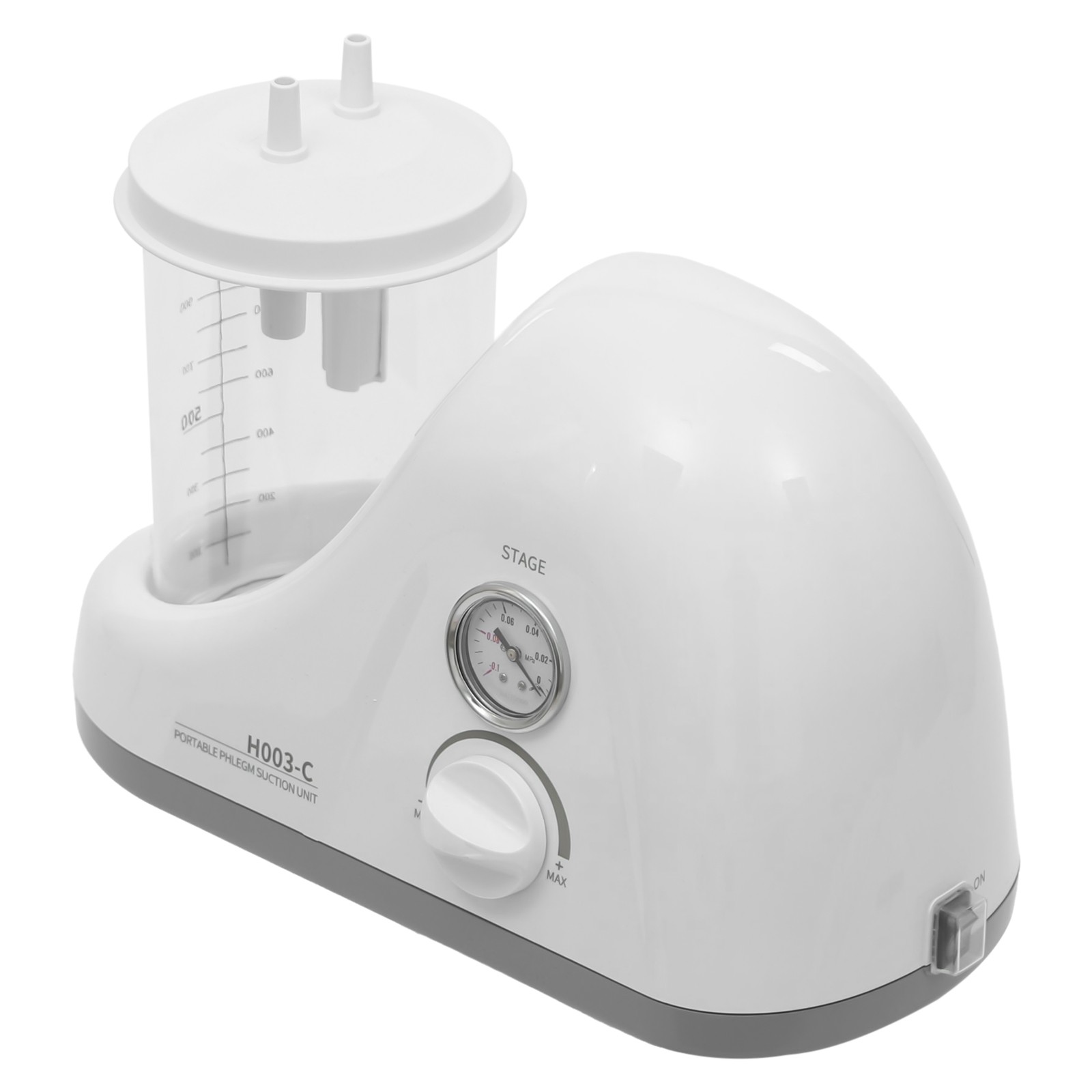 Portable Phlegm Suction Machine, Portable Phlegm Suction Unit AC 110V 250W