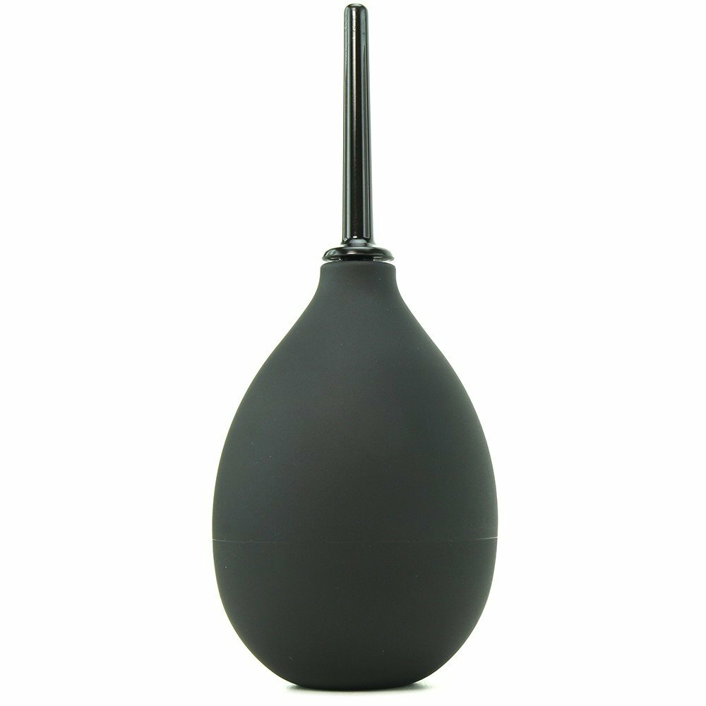 Perfect Fit Ergoflo Impulse Compact Vaginal Anal Douche Enema Personal Cleansing