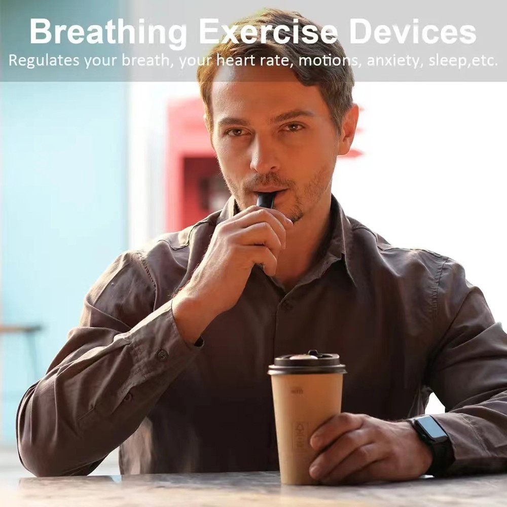 Intelligent Lung Capacity Trainer, An Exercise Device with Breathing Function