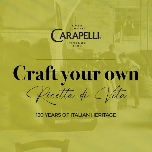 Carapelli Original Extra Virgin Olive Oil 16.9 fl oz