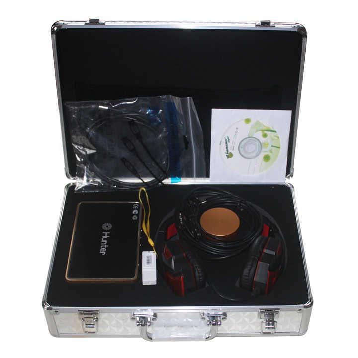Nls Hunter Body Health Analyzer Bioresonance Diagnose Scanning Therapy Machine