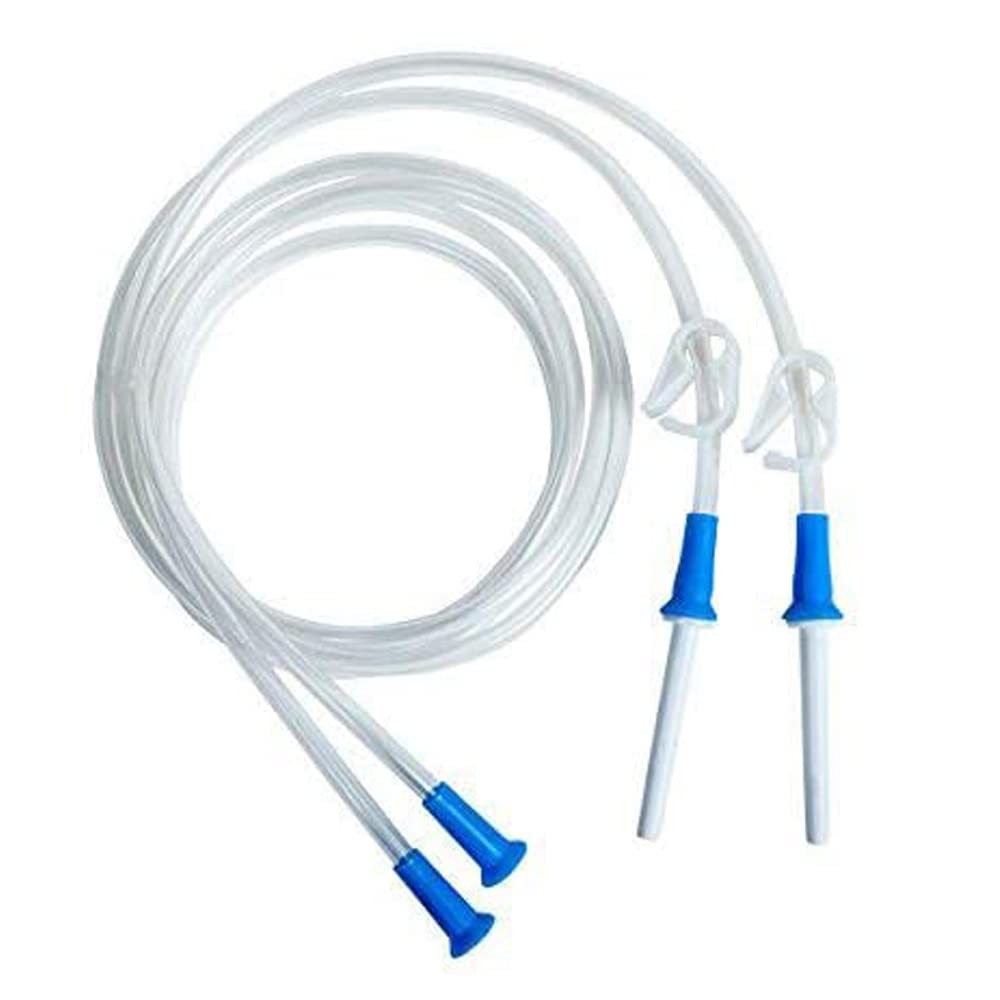 HealthAndYoga™ Replacement Enema Tubing – Super Economical, Hygienic, Medical…