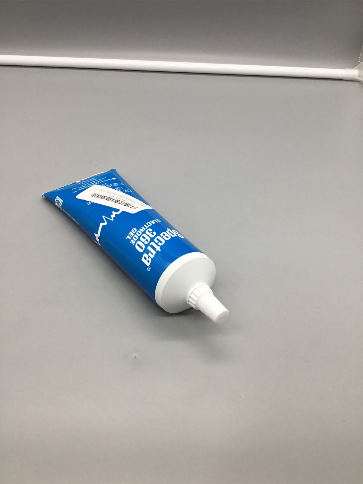 Spectra 360 Premium Electrode Gel – Salt Free (8.5 oz / 250g Tube) Sealed & NEW