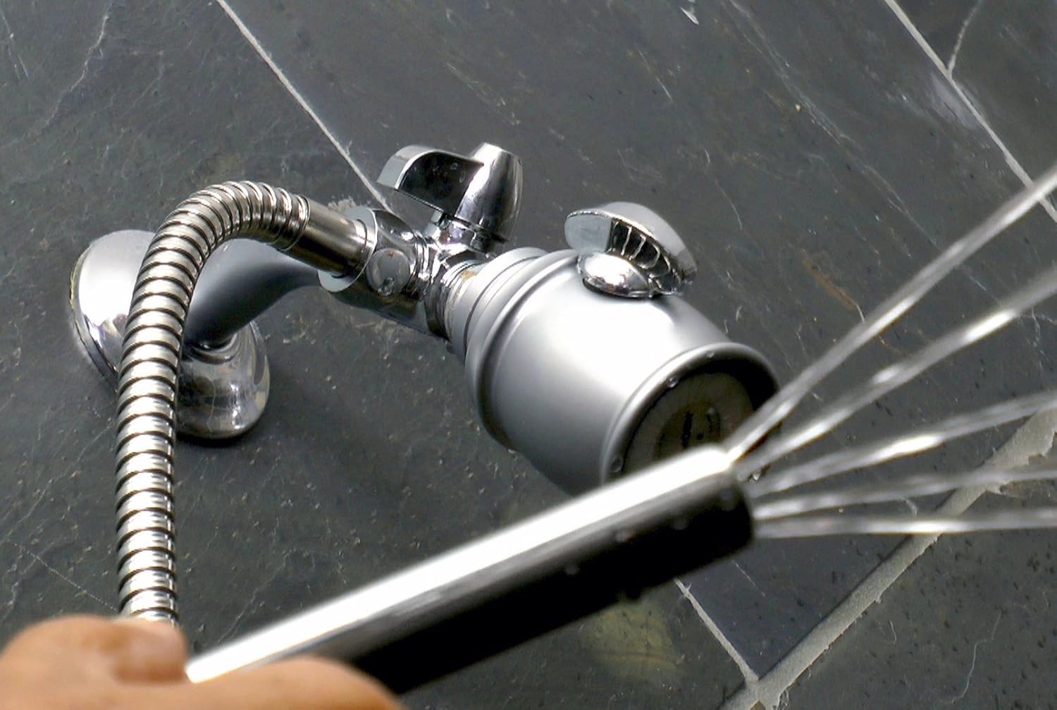 Reusable Shower Enema Kit with Adjustable Tips – Ideal for Hygiene & Wellness