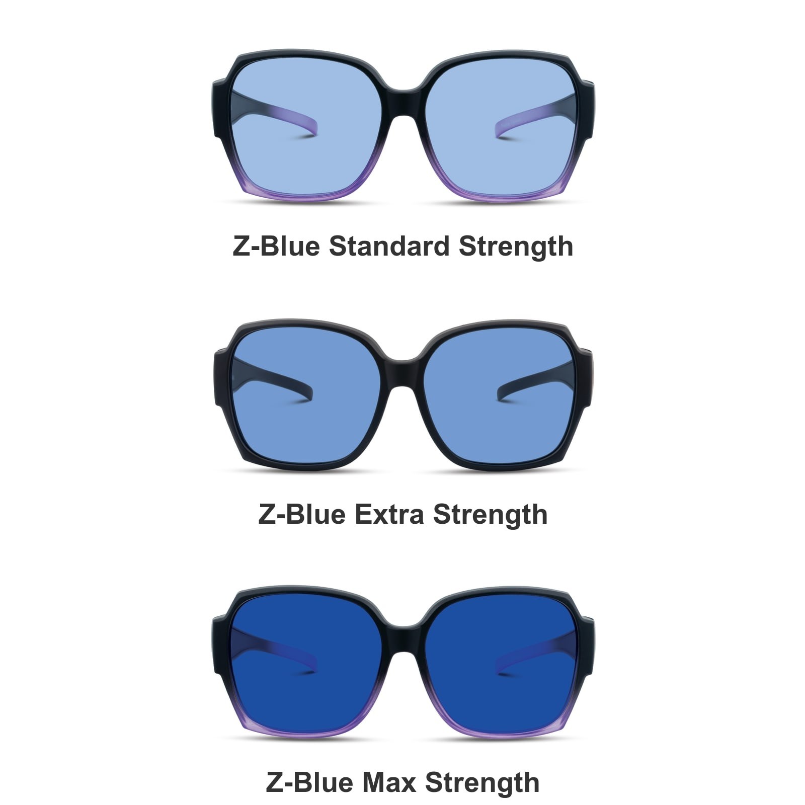 TheraSpecs Esme WearOver Light Sensitivity Glasses