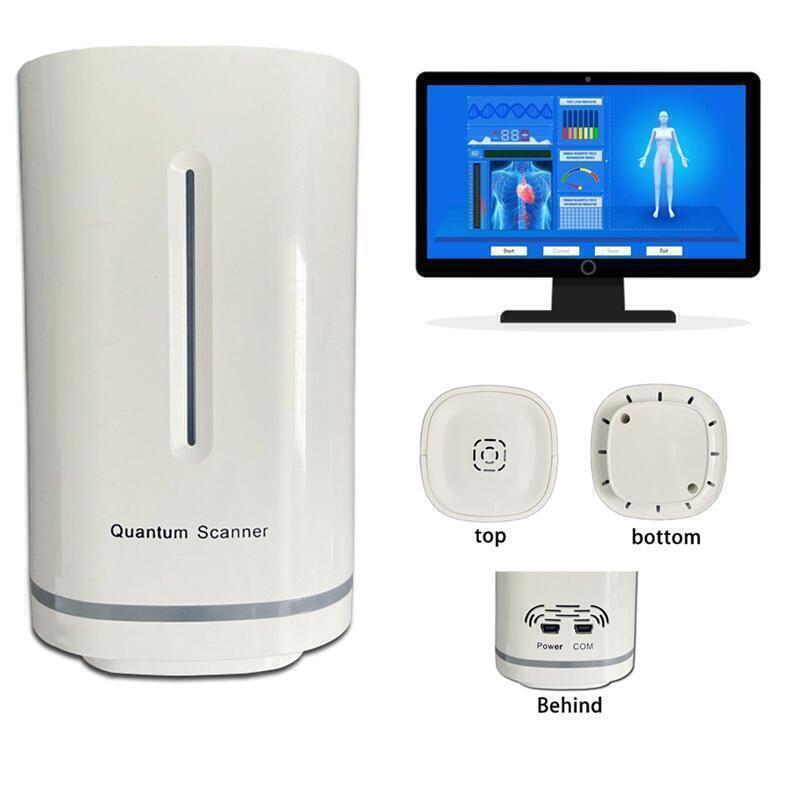 2024 Newest Version Quantum Magnetic Resonance Body Health Analyzer 52 Reports