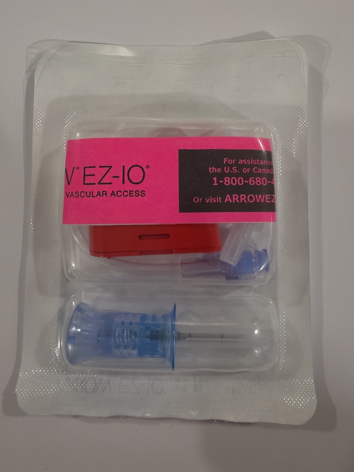 Teleflex / ARROW IO Blue 25mm, 15ga 3kg or over