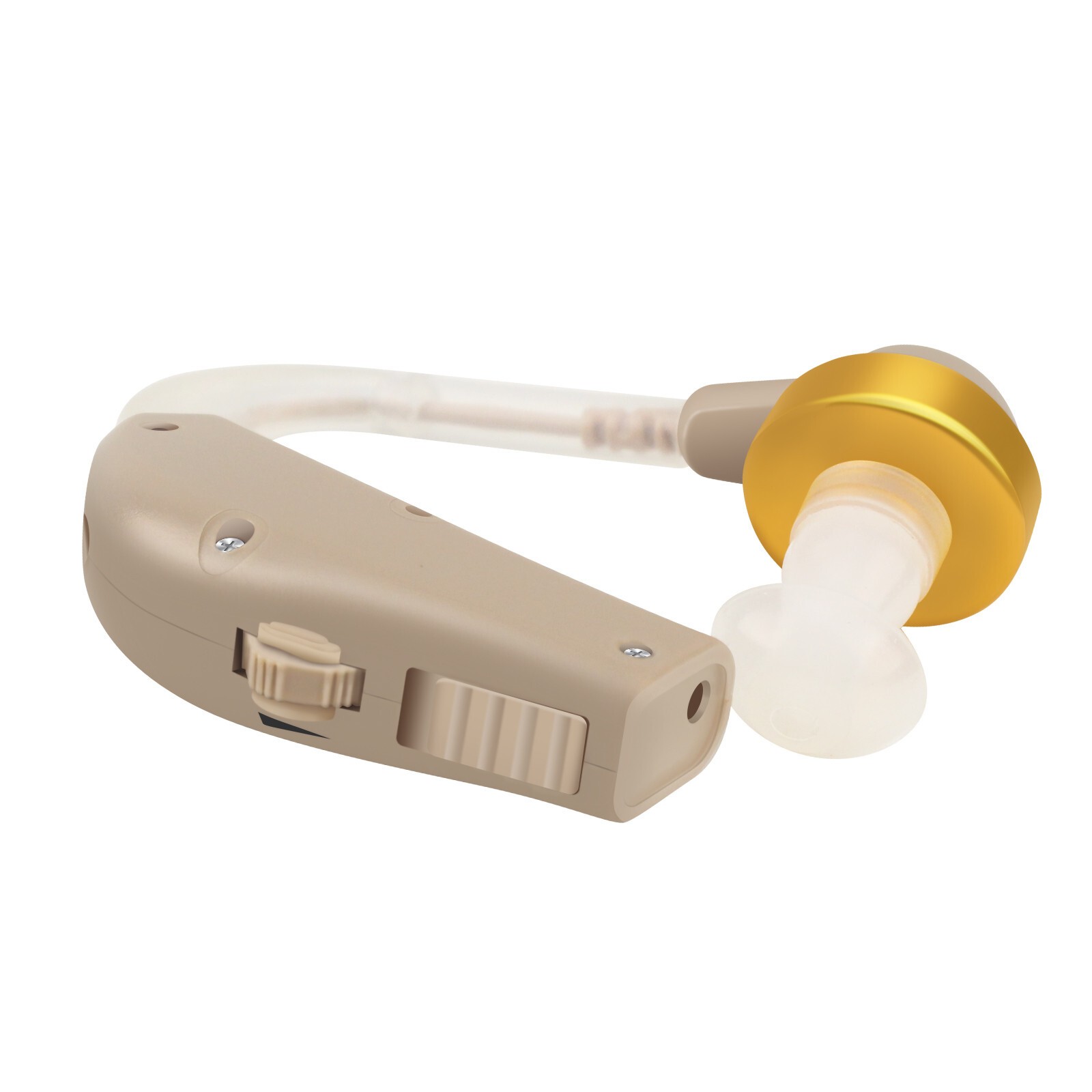 🎁2Pcs Rechargeable Digital Hearing Aids Behind the Ear Sound Voice Amplifier