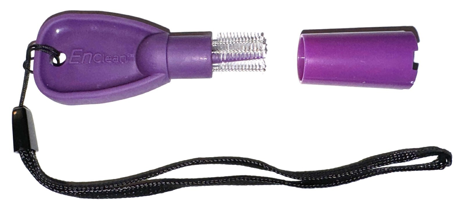 30 Day Reusable ENCLEAN BRUSH for cleaning ENFit Enteral Connectors