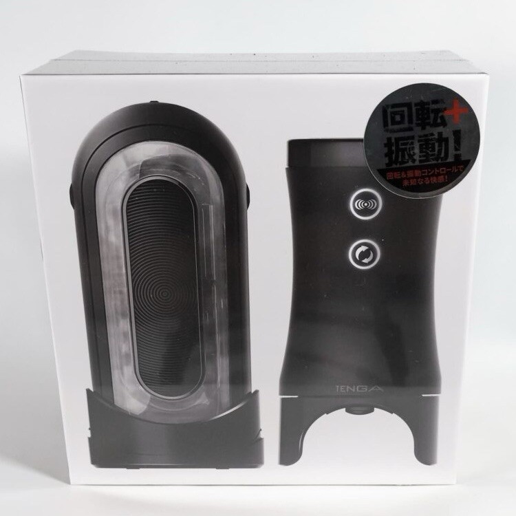 TENGA FLIP 0 EVR Reusable Wellness Cup Rotational Stimulation & Vibration