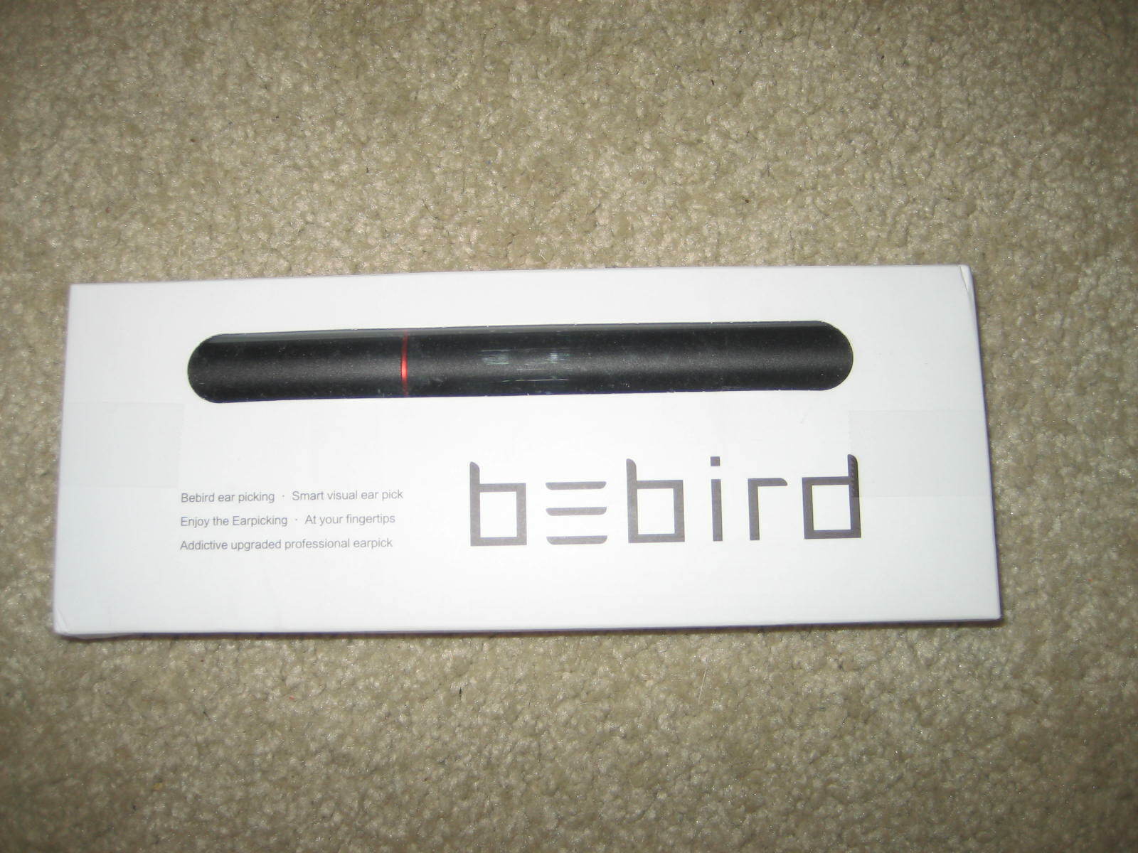 Bebird Ear Picking….. Smart Visual Ear Pick …… Model B1…..USB Cable….