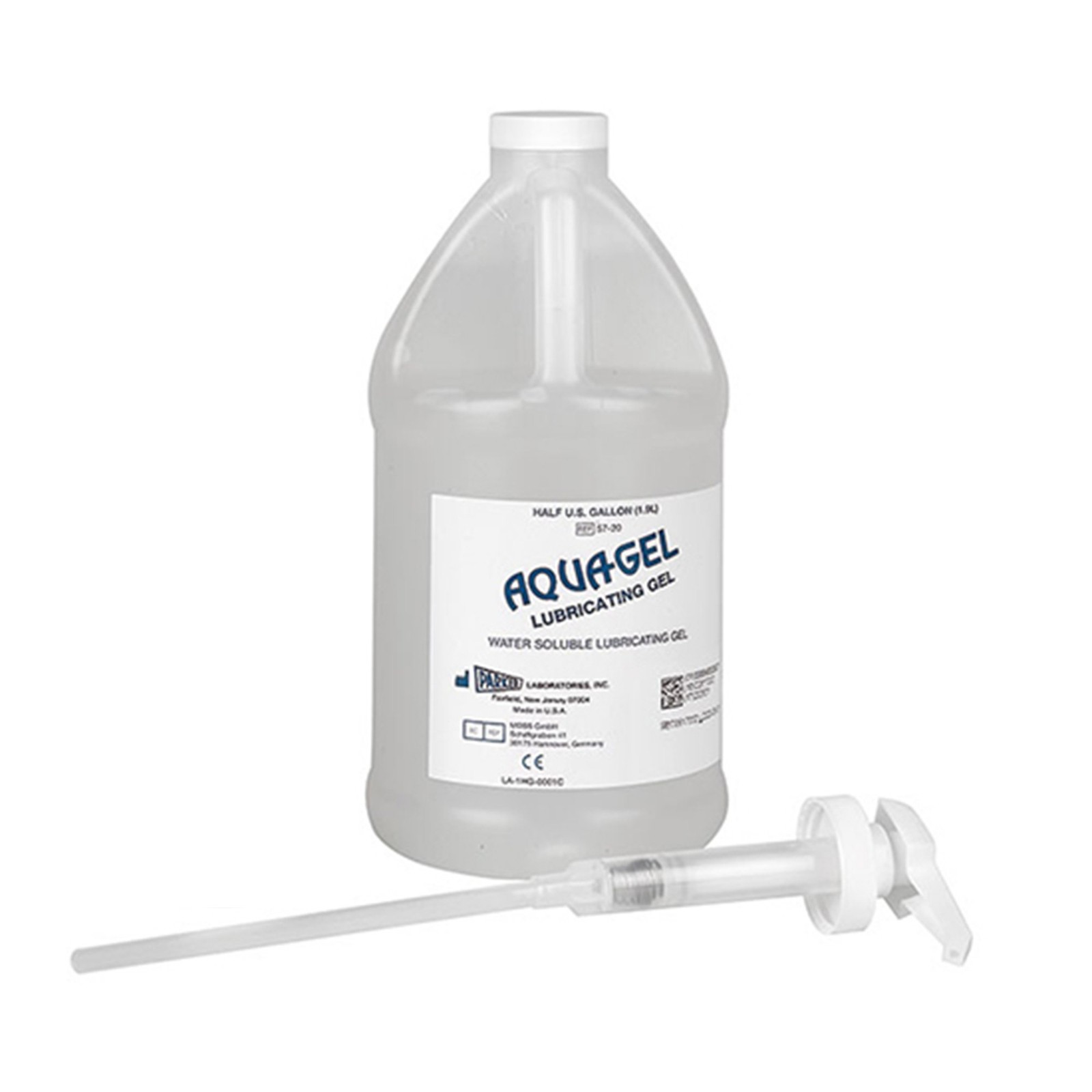 Aquagel Lubricating Gel Clear 70 oz. Bottle 57-20 (4 per Case)