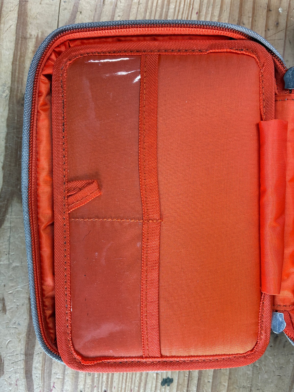 Insulated Cool Soft Side Travel Case with 2 cold packs for medication or other