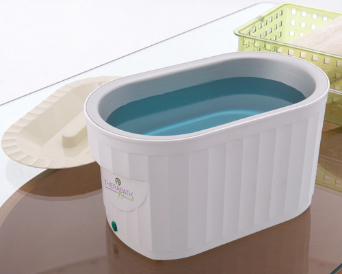Therabath Professional Paraffin Wax ThermoTherapy Heat Bath – Cucumber Melon