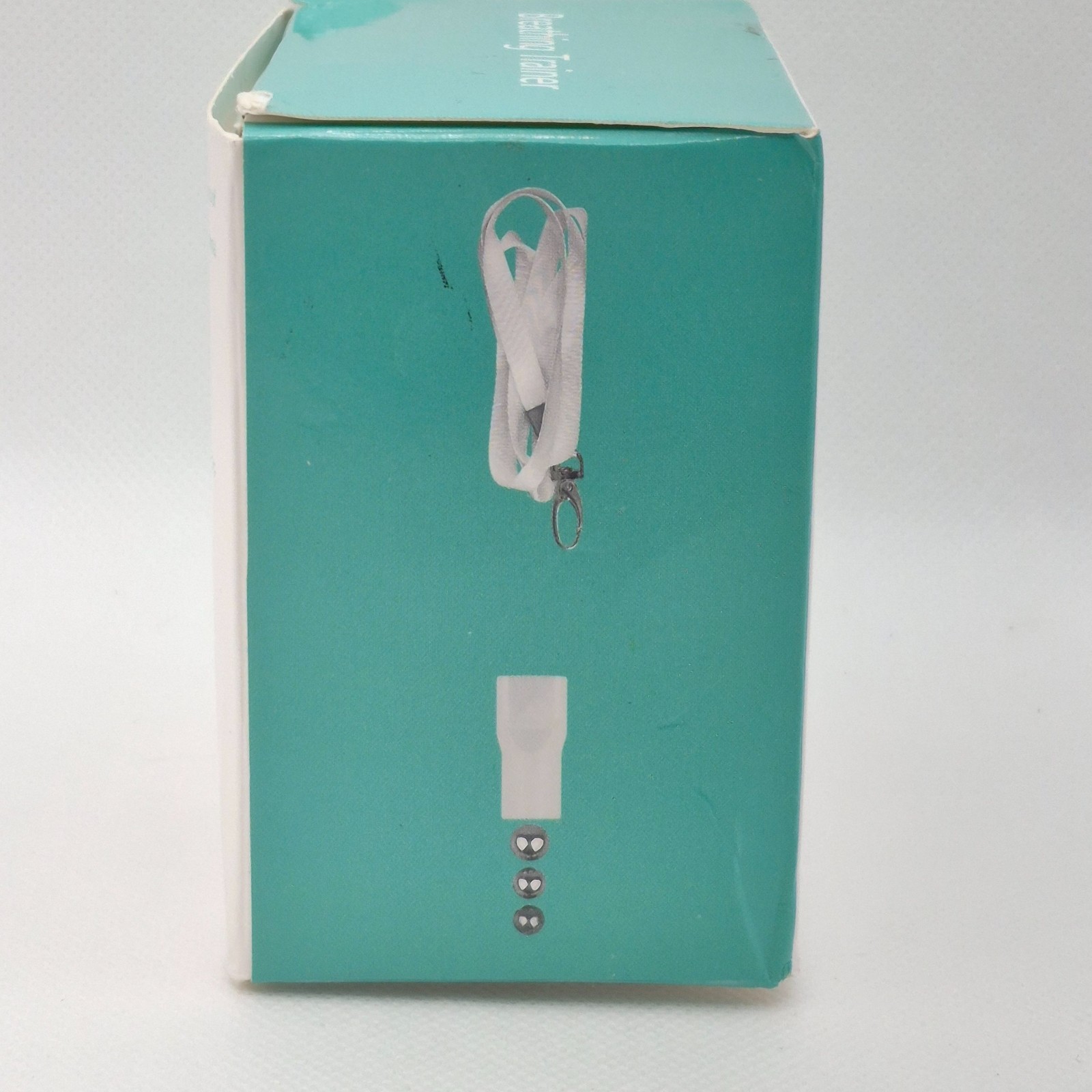 Respiratory Muscle Trainer Device – Clear Airway, Lung Expansion & Mucus Relief