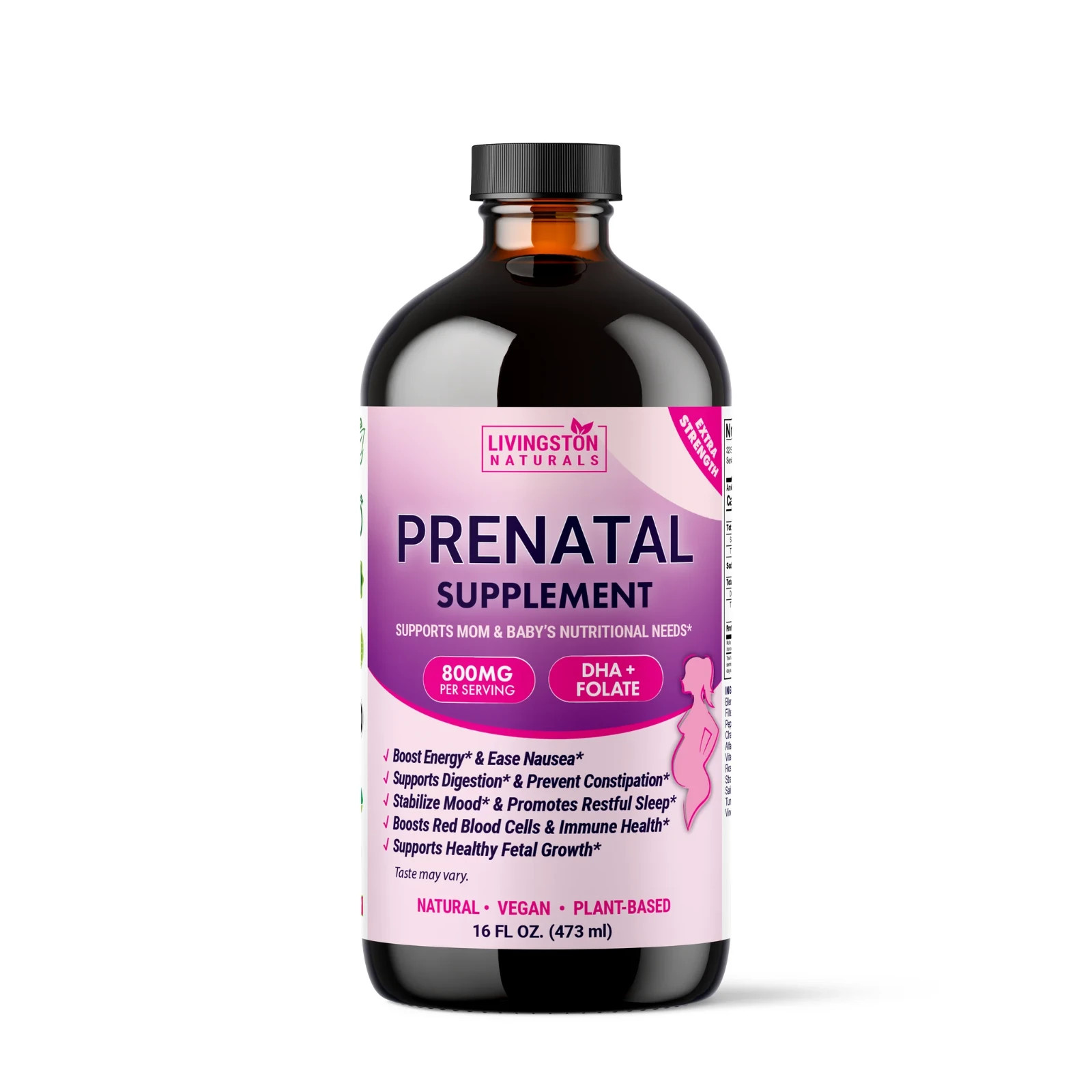PRENATAL SUPPLEMENT – NATURAL HERBAL LABS