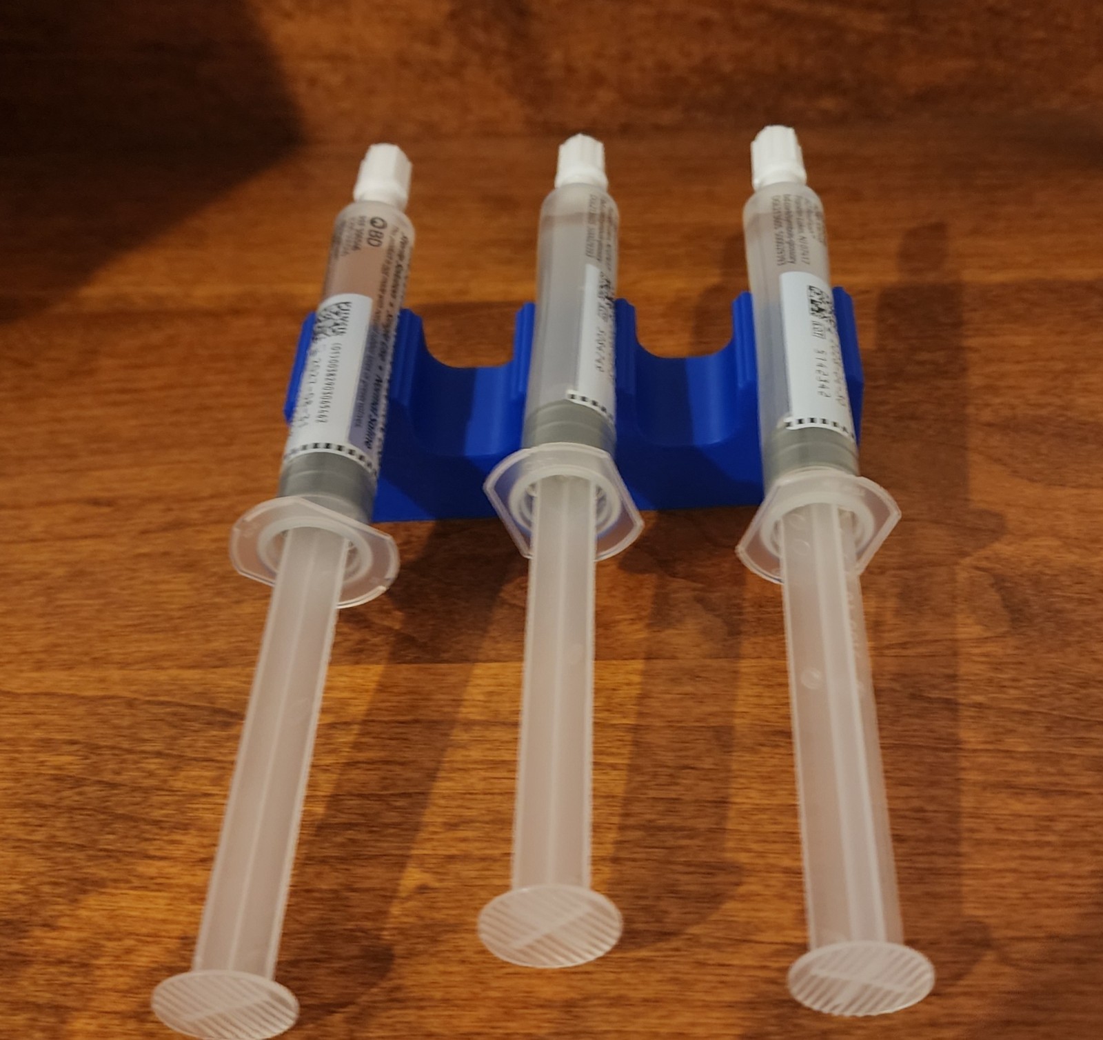 Saline Flush Holder Keychain for Nurses, Paramedics, EMTs, and More!